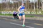 Senior mens 2024 Elswick Harriers Good Friday Relays, Newburn, Newcastle Upon Tyne  Photo: David T. Hewitson/Sports for All Pics